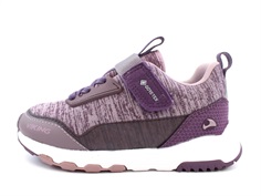 Viking sneaker Arendal plum/dusty pink with GORE-TEX